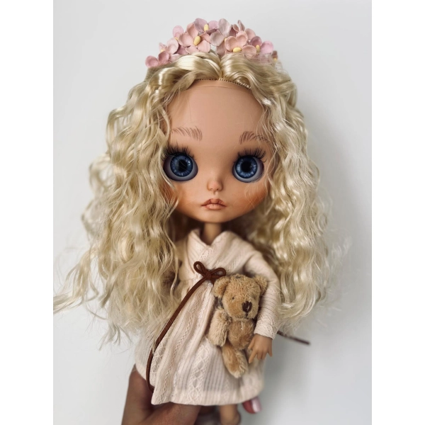 Lalka Custom Blythe